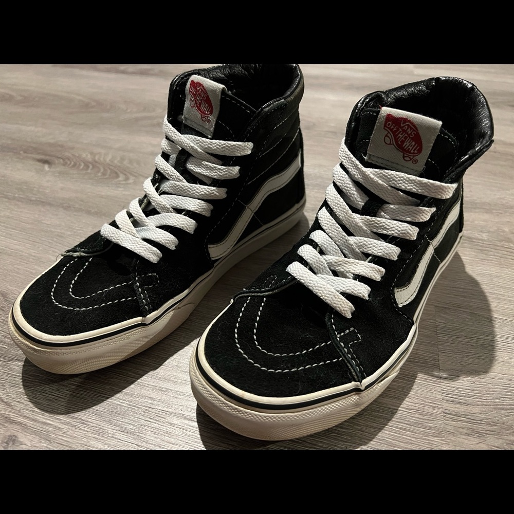 Vans Sk8 Hi 5Y/6.5W